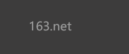 163.net